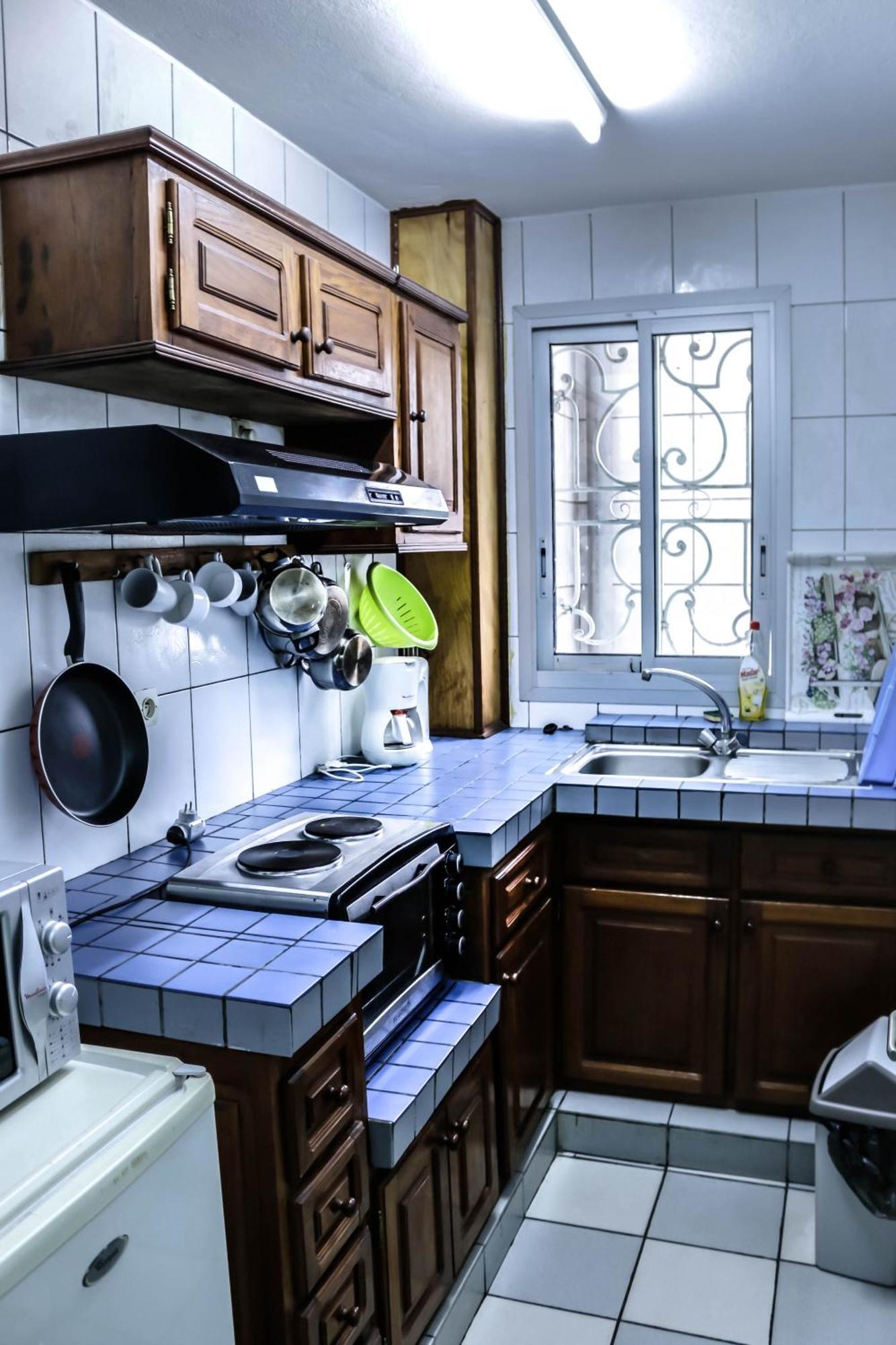 دوالا Tchero Appartement 1 المظهر الخارجي الصورة