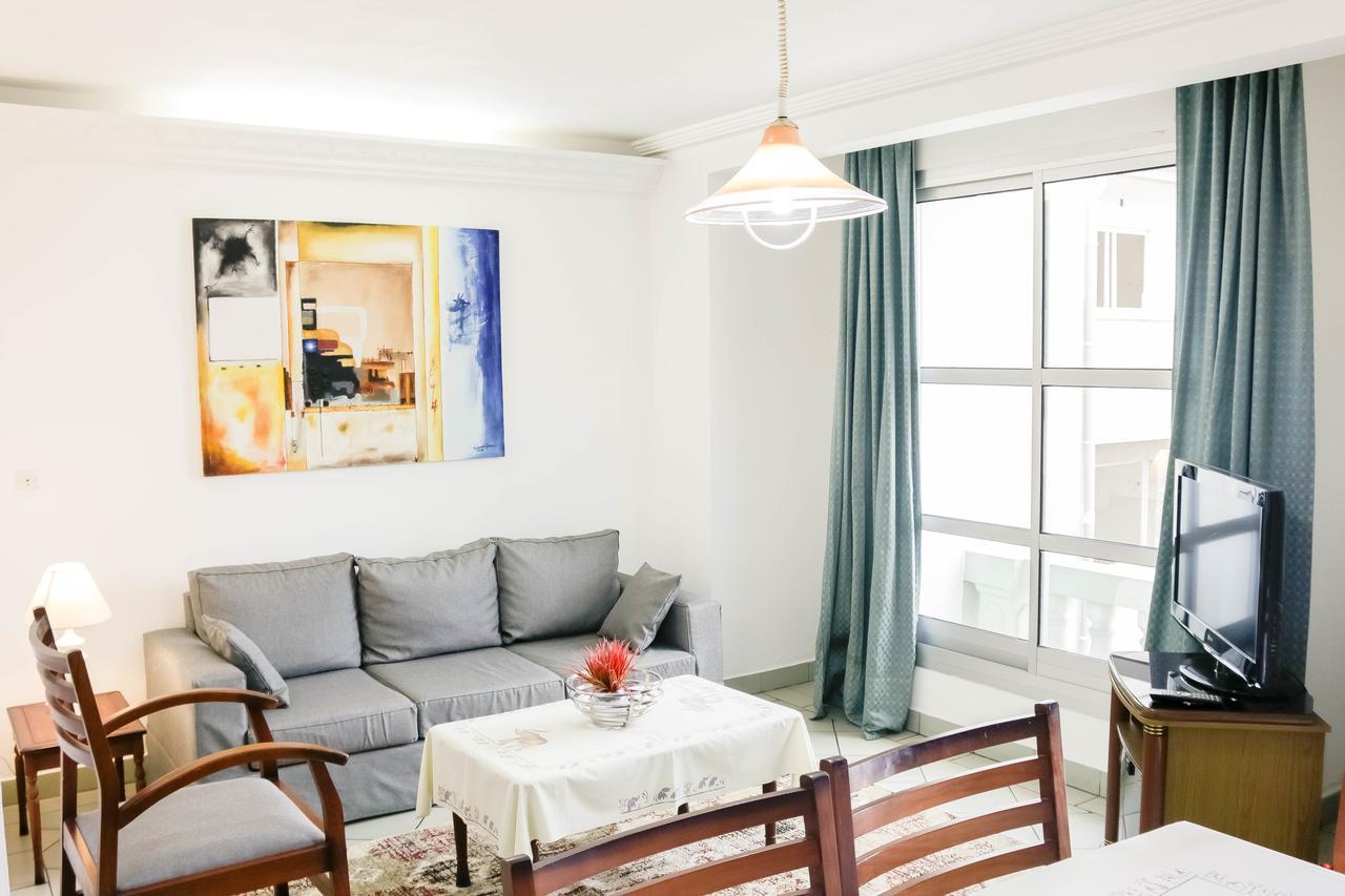 دوالا Tchero Appartement 1 المظهر الخارجي الصورة