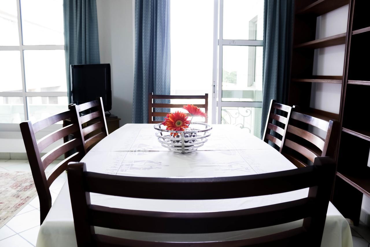 دوالا Tchero Appartement 1 المظهر الخارجي الصورة