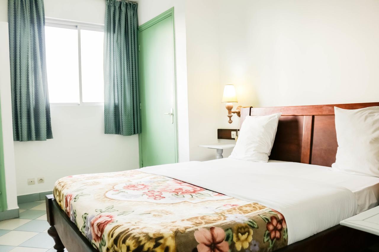 دوالا Tchero Appartement 1 المظهر الخارجي الصورة