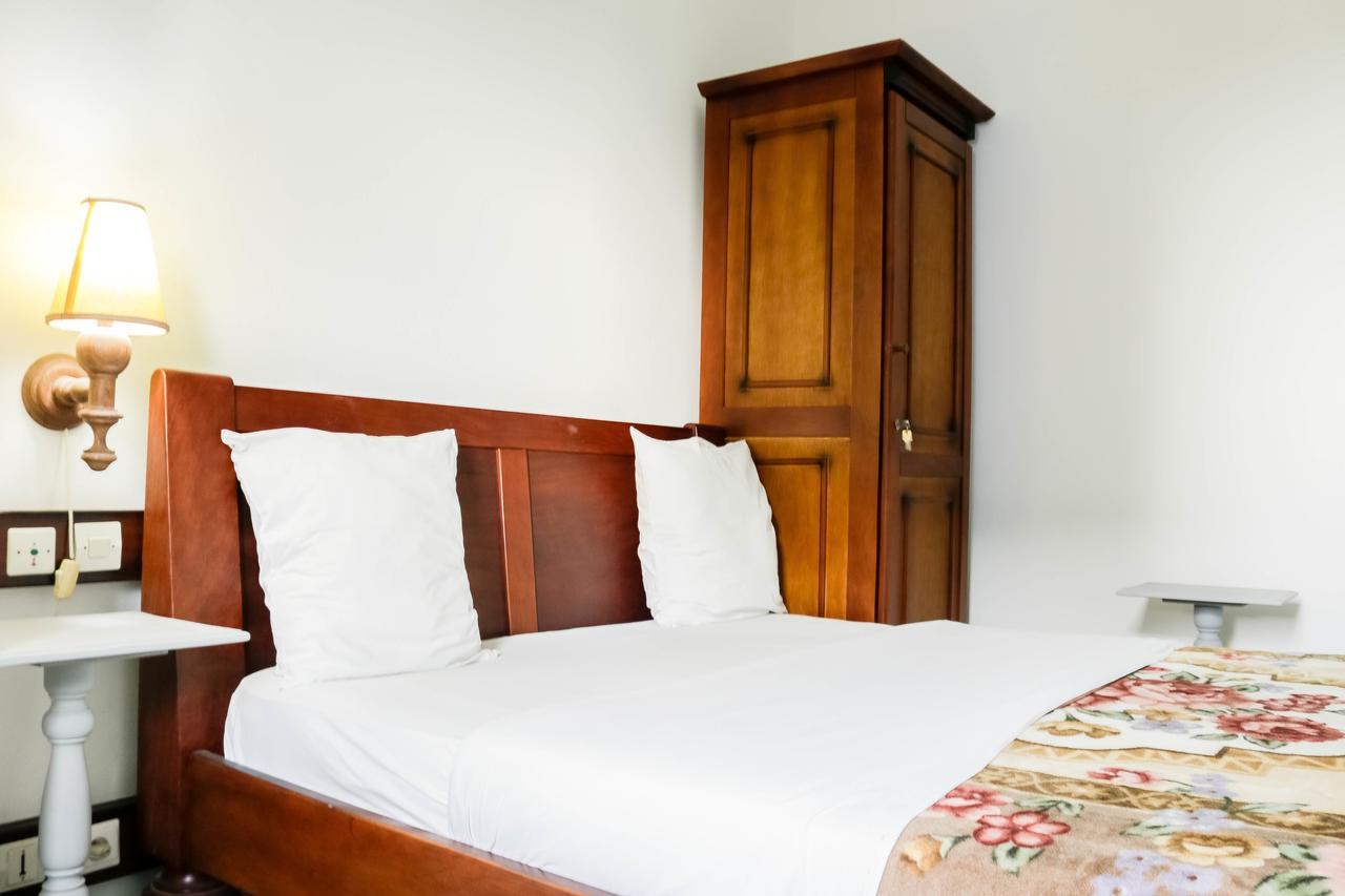 دوالا Tchero Appartement 1 المظهر الخارجي الصورة