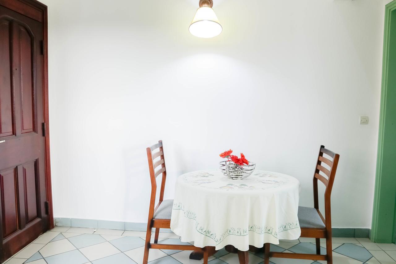 دوالا Tchero Appartement 1 المظهر الخارجي الصورة