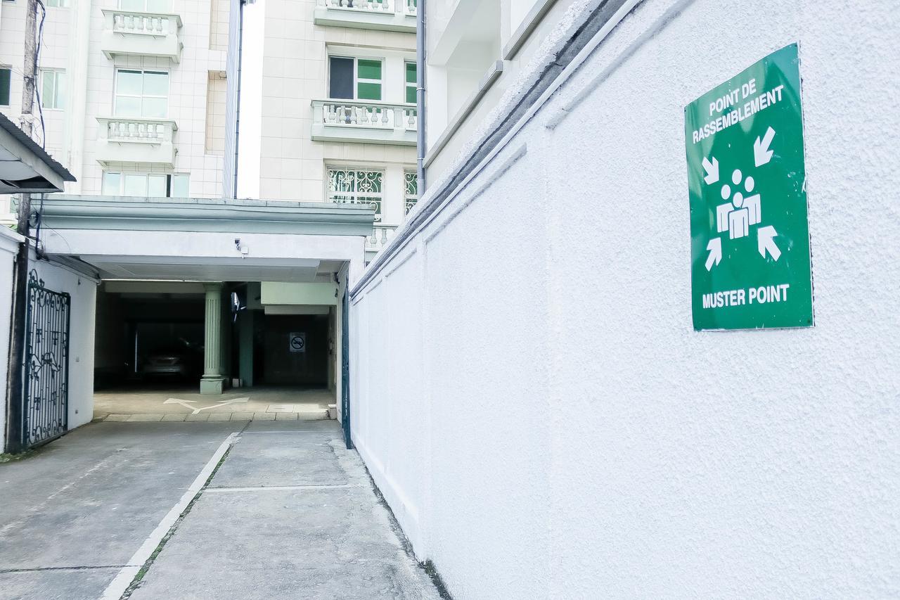 دوالا Tchero Appartement 1 المظهر الخارجي الصورة