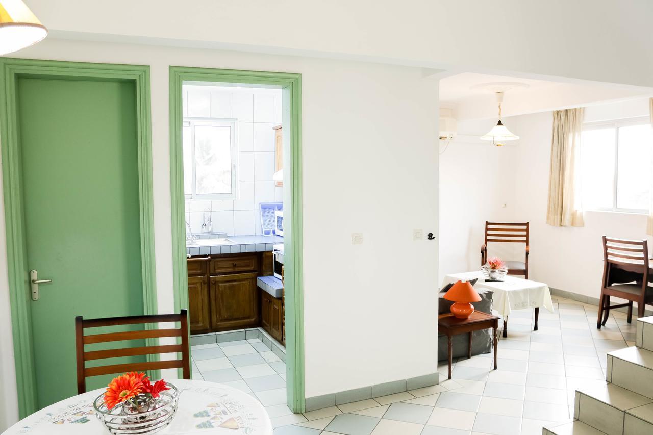 دوالا Tchero Appartement 1 المظهر الخارجي الصورة