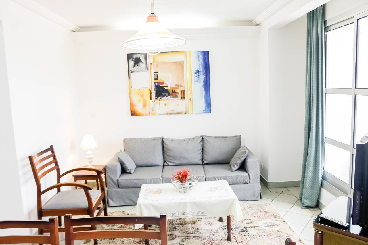 دوالا Tchero Appartement 1 المظهر الخارجي الصورة