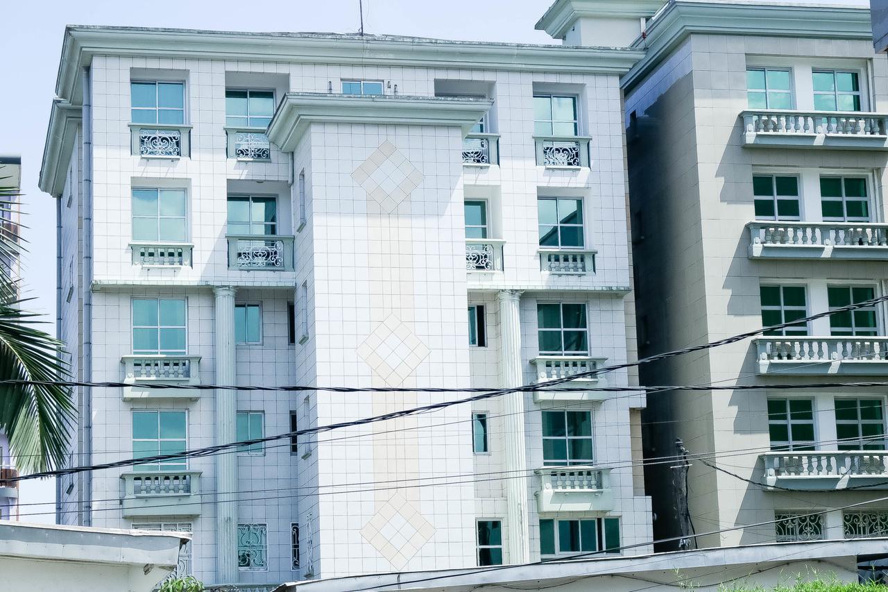 دوالا Tchero Appartement 1 المظهر الخارجي الصورة