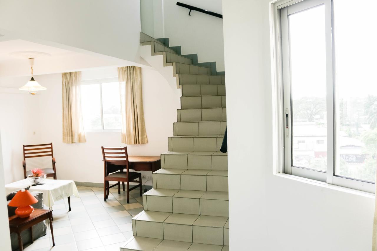 دوالا Tchero Appartement 1 المظهر الخارجي الصورة
