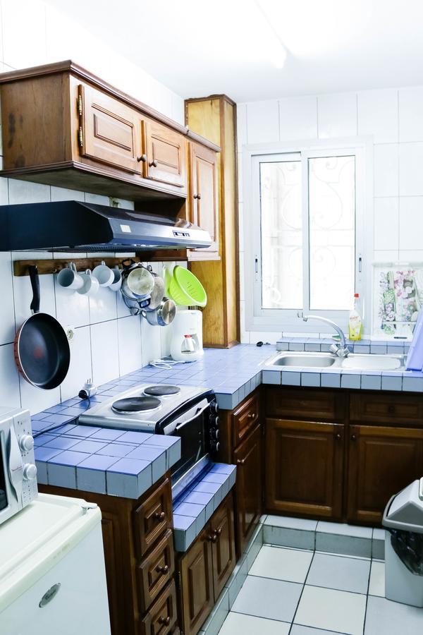 دوالا Tchero Appartement 1 المظهر الخارجي الصورة