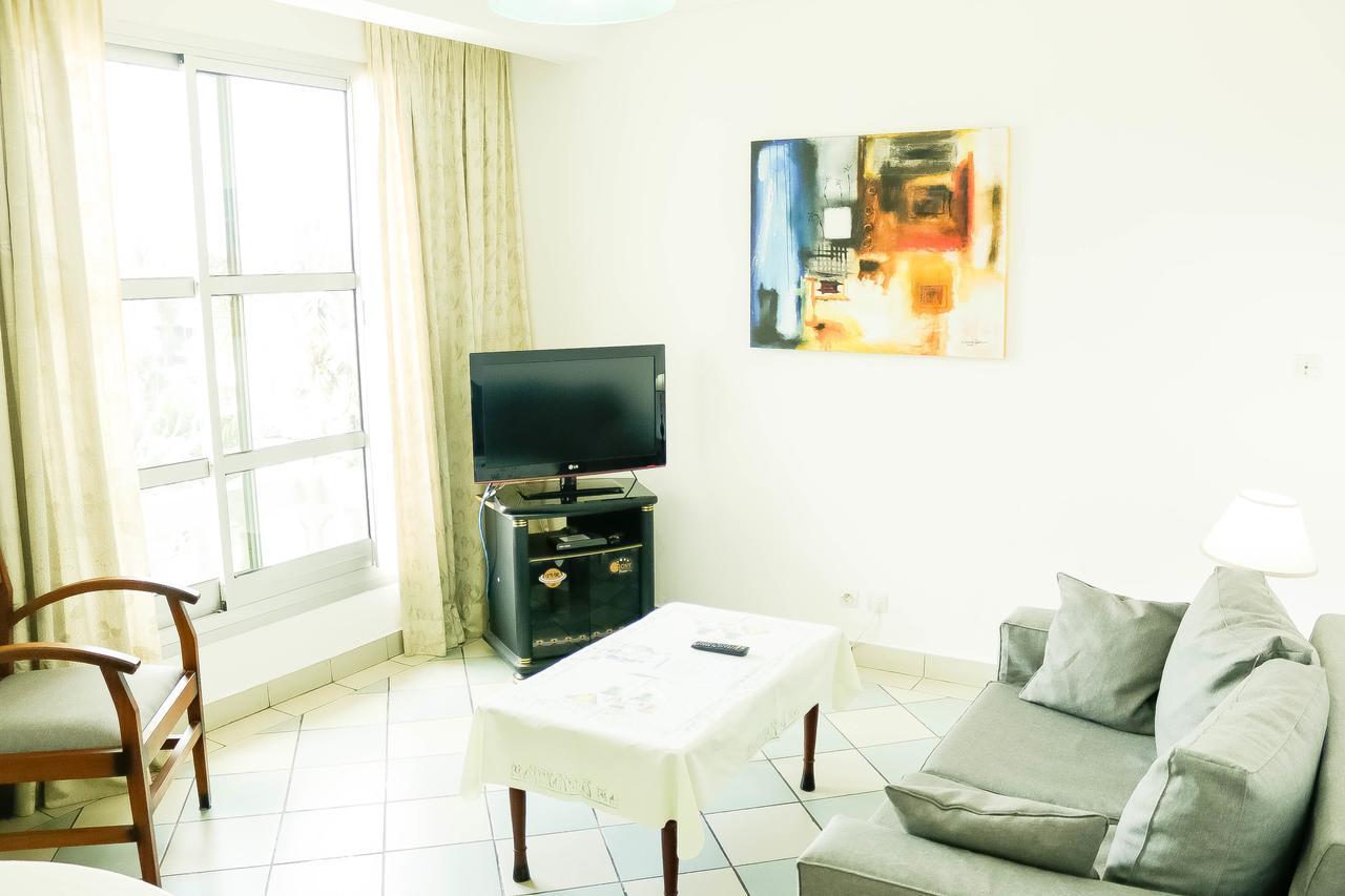 دوالا Tchero Appartement 1 المظهر الخارجي الصورة