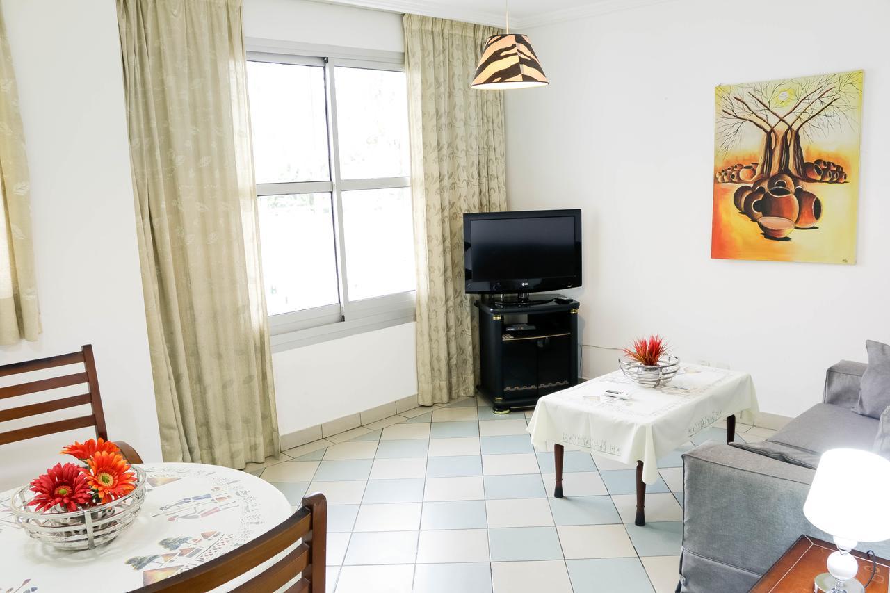 دوالا Tchero Appartement 1 المظهر الخارجي الصورة