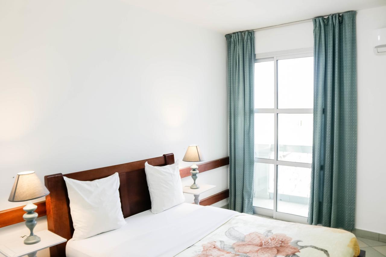 دوالا Tchero Appartement 1 المظهر الخارجي الصورة