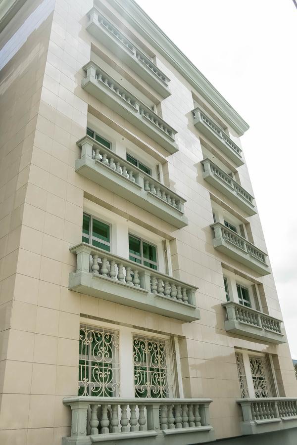 دوالا Tchero Appartement 1 المظهر الخارجي الصورة